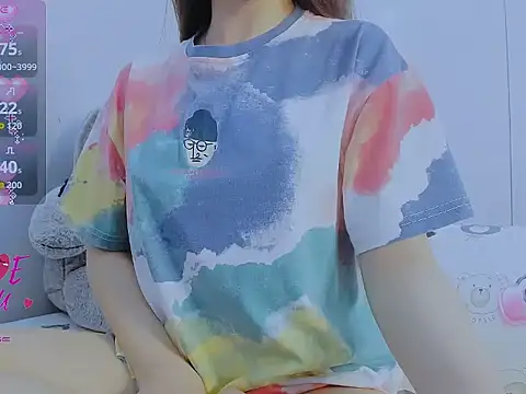Linh diudang online show from 04/25/26, 02:25