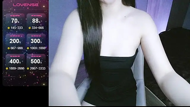  Viviann  online show from 03/04/25, 04:20