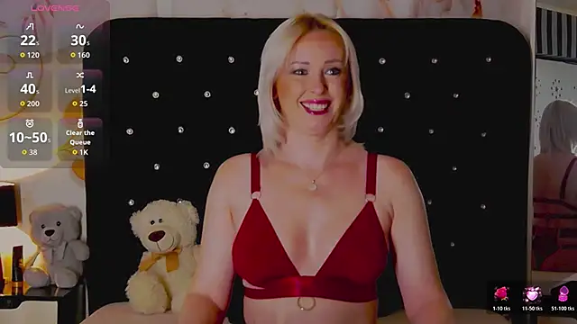 OliviaShaw23 online show from 03/06/26, 09:22