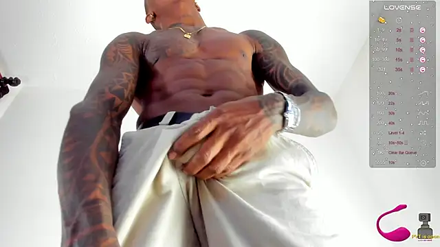 esteveen ortegas  online show from 02/23/25, 09:55