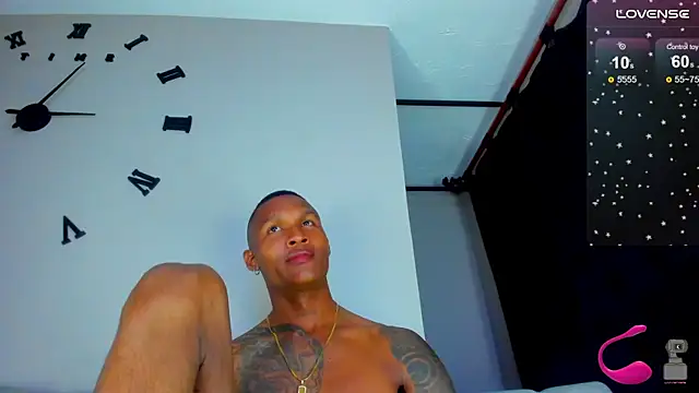 esteveen ortegas  online show from 03/17/25, 08:07