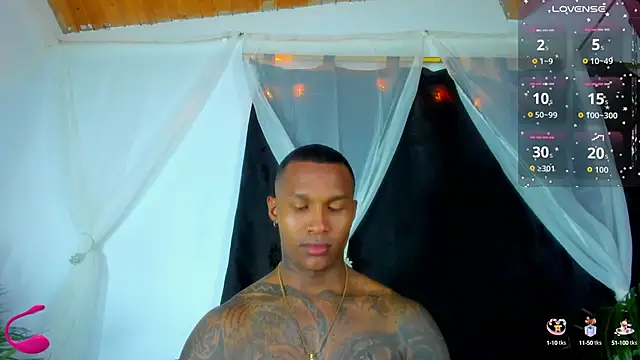 esteveen ortegas  online show from 09/30/25, 10:48