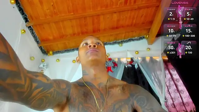 esteveen ortegas  online show from 01/06/26, 05:05