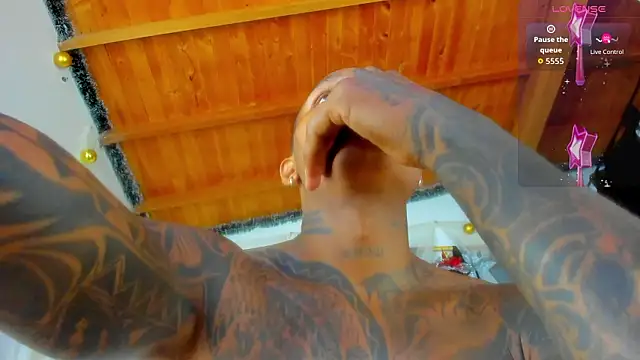 esteveen ortegas  online show from 02/01/26, 01:37