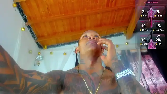 esteveen ortegas  online show from 02/03/26, 08:47