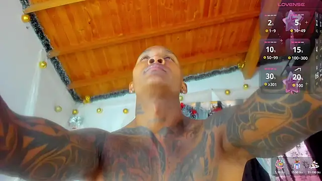 esteveen ortegas  online show from 02/06/26, 06:11