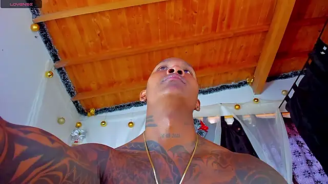 esteveen ortegas  online show from 03/16/26, 03:38