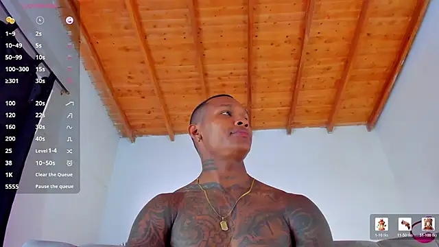 esteveen ortegas  online show from 04/02/26, 06:49