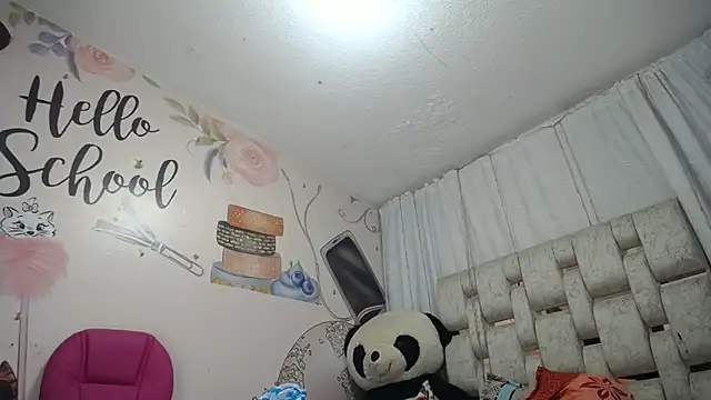 KEYRA-MILLER- online show from 03/14/26, 02:17