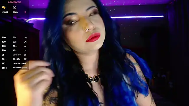 black wiidow online show from 12/19/24, 06:34