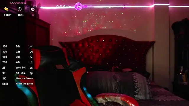 black wiidow online show from 03/22/25, 09:56