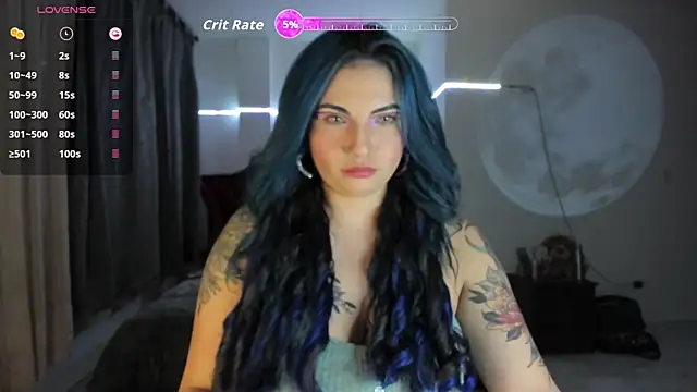 black wiidow online show from 09/23/25, 04:48