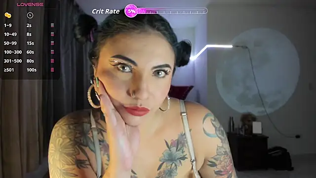 black wiidow online show from 10/03/25, 03:03