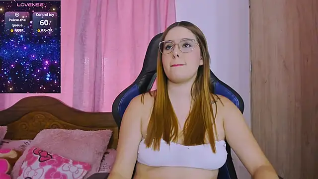 ParisShayk online show from 02/22/25, 06:52