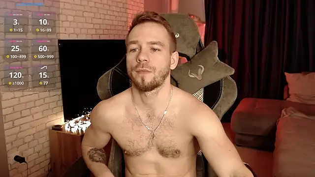 LeoPaulini online show from 03/23/25, 08:04