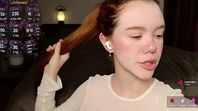 Teya New online show from 03/20/25, 01:13