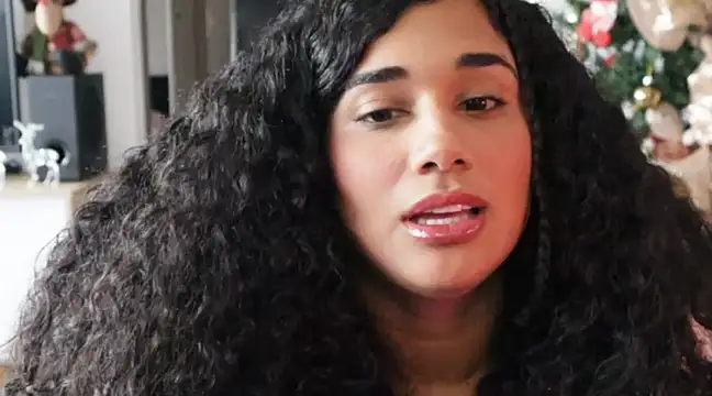 Snapshot of Mysensualbrunette1 chatting on 12/27/24, 05:48 Mysensualbrunette1 online show from 12/27/24, 05:48