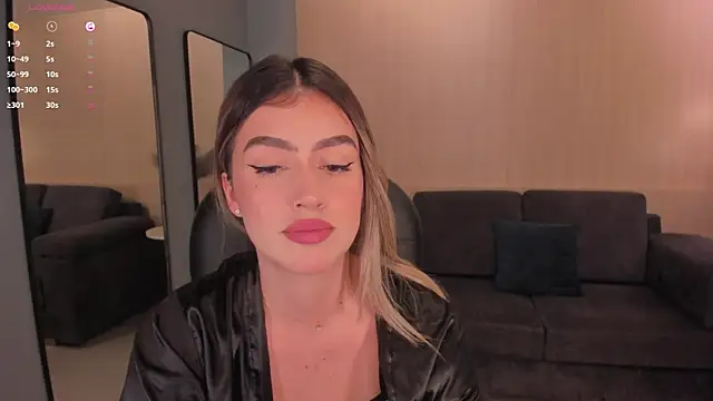 PaulinaSantos  online show from 03/09/25, 08:21