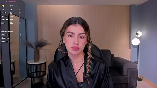 PaulinaSantos  online show from 03/16/25, 01:38