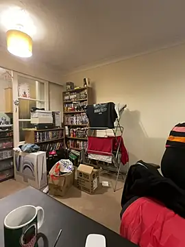 LondonTeffy online show from 03/11/25, 10:20