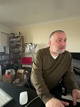 LondonTeffy online show from 03/13/25, 11:41