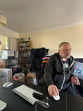 LondonTeffy online show from 03/14/25, 12:51