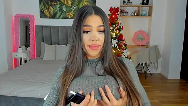 Fancy Jenn online show from 12/13/24, 06:59