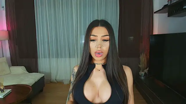 Fancy Jenn online show from 03/18/26, 10:57