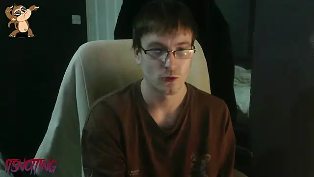 Snapshot of Itsnotting834 chatting on 01/31/25, 11:45 Itsnotting834 online show from 01/31/25, 11:45