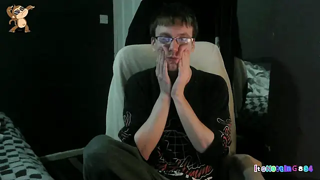 Snapshot of Itsnotting834 chatting on 02/19/25, 11:04 Itsnotting834 online show from 02/19/25, 11:04