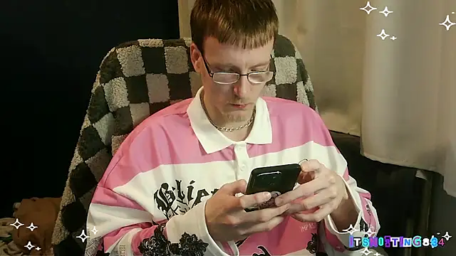 Itsnotting834 online show from 02/18/26, 08:05