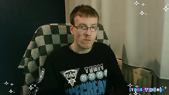 Itsnotting834 online show from 03/13/26, 08:04