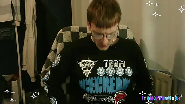 Itsnotting834 online show from 04/21/26, 07:17