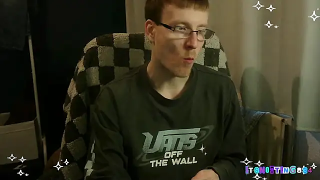 Itsnotting834 online show from 05/12/26, 07:22