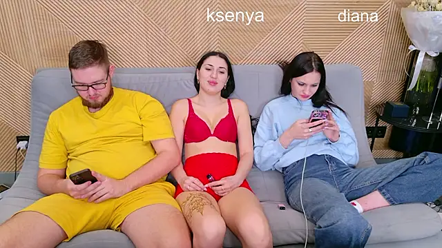 Snapshot of Ksenny chatting on 02/16/26, 05:20 Ksenny online show from 02/16/26, 05:20