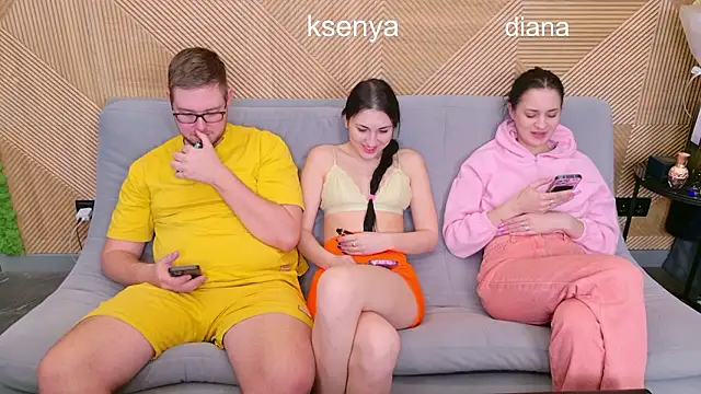 Snapshot of Ksenny chatting on 02/26/26, 03:49 Ksenny online show from 02/26/26, 03:49