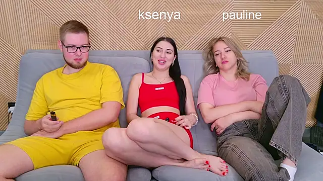 Ksenny online show from 06/02/26, 08:05