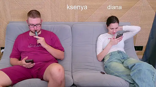 Snapshot of Ksenny chatting on 06/17/26, 07:22 Ksenny online show from 06/17/26, 07:22