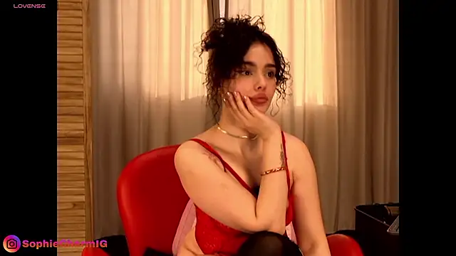 SophieCharm online show from 01/19/26, 08:29