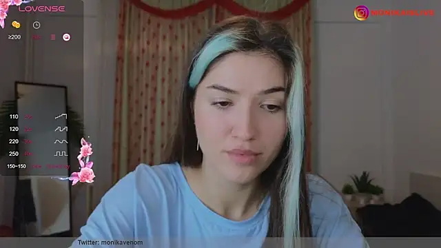 monikavenom online show from 02/19/25, 05:05