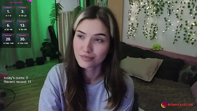 monikavenom online show from 10/05/25, 02:10