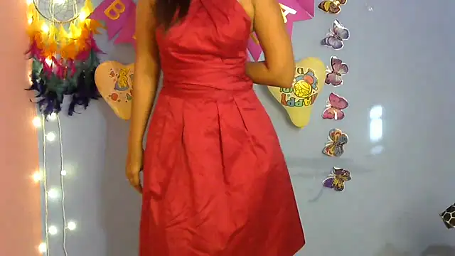 Black cat cutie online show from 12/07/24, 03:14