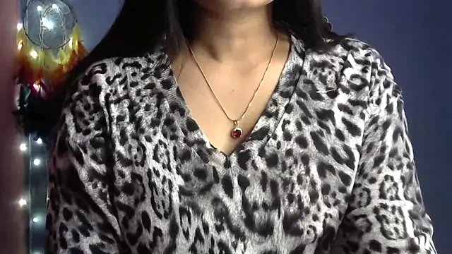 Black cat cutie online show from 12/13/24, 05:38