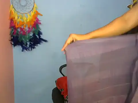 Black cat cutie online show from 02/22/25, 05:02