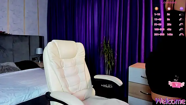 -KASANDRA- online show from 10/07/25, 02:03