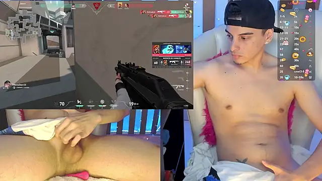 Snapshot of Maximo__ chatting on 01/17/25, 01:25 Maximo online show from 01/17/25, 01:25