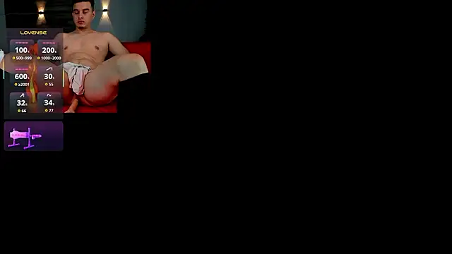 Maximo   online show from 02/21/26, 10:44