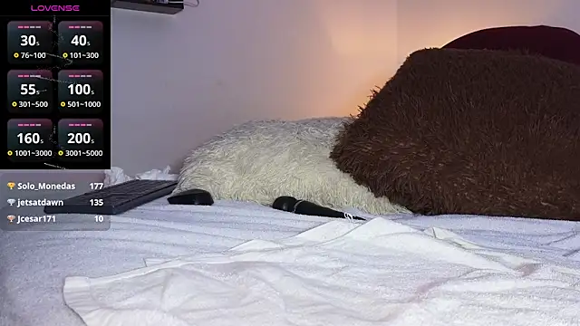 antonellagold43 online show from 02/22/25, 09:23