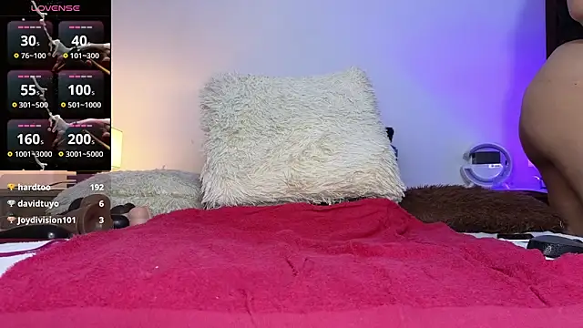 antonellagold43 online show from 03/19/25, 09:49