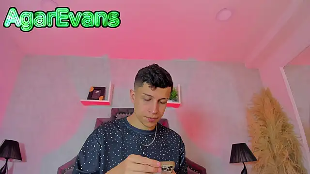 AgarEvans online show from 06/23/26, 05:16